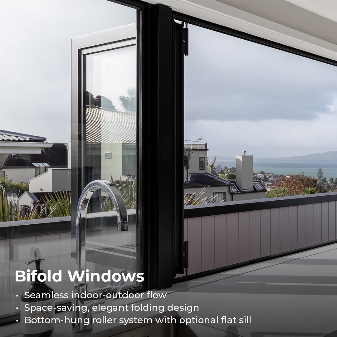NuStyle Aluminium Windows & Doors Facebook ad