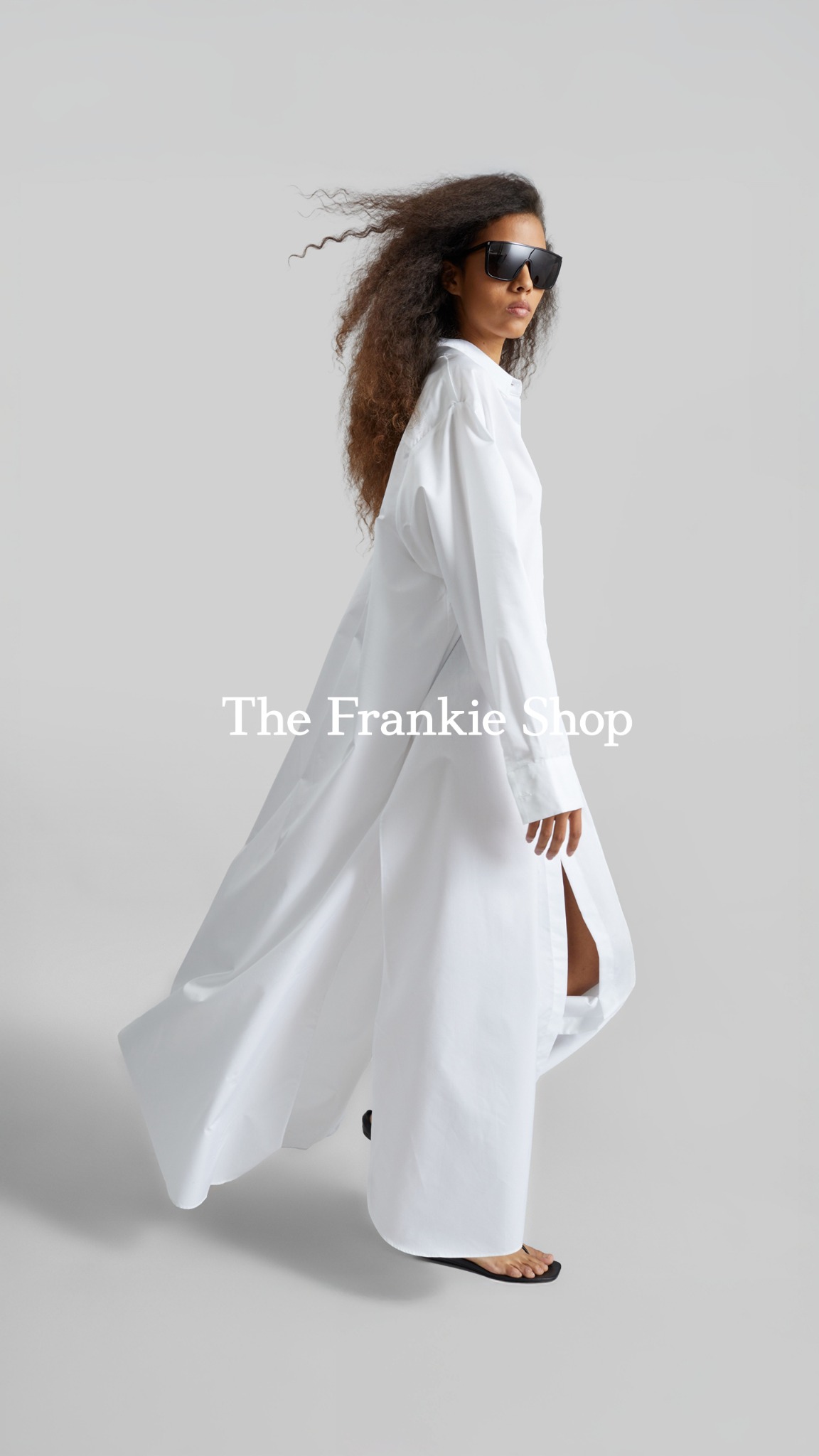 The Frankie Shop Facebook ad