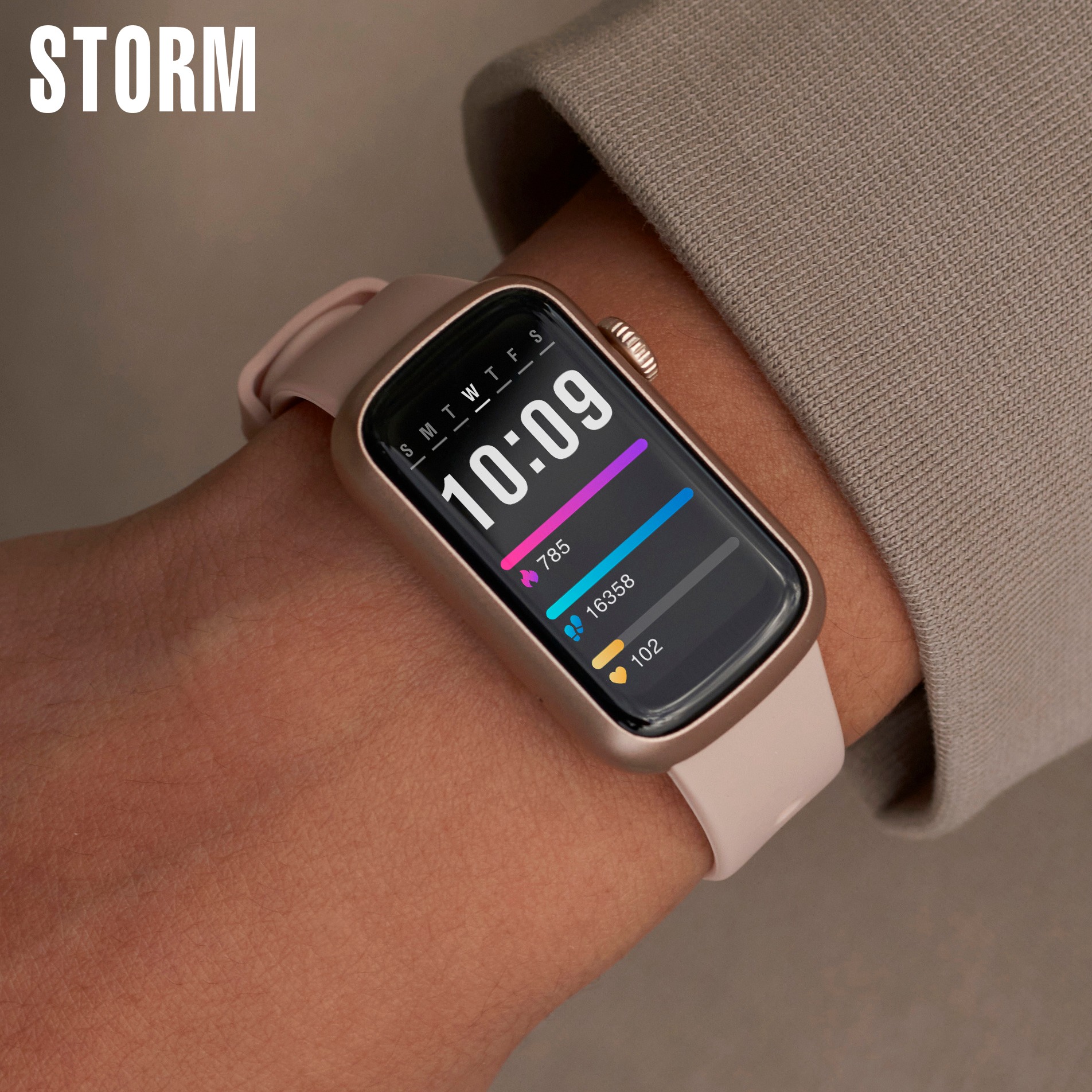 Storm London Facebook ad