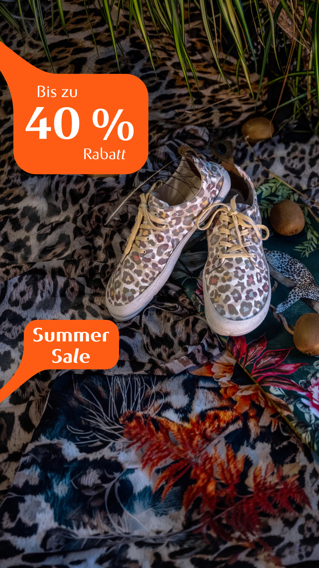 Wildling Shoes Facebook ad