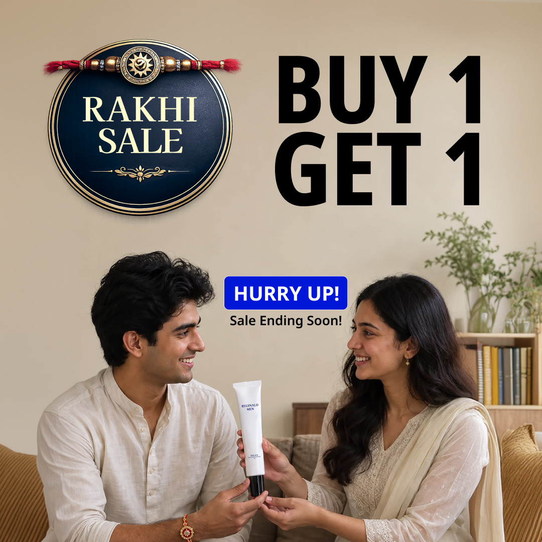 Reginald Mens Facebook ad