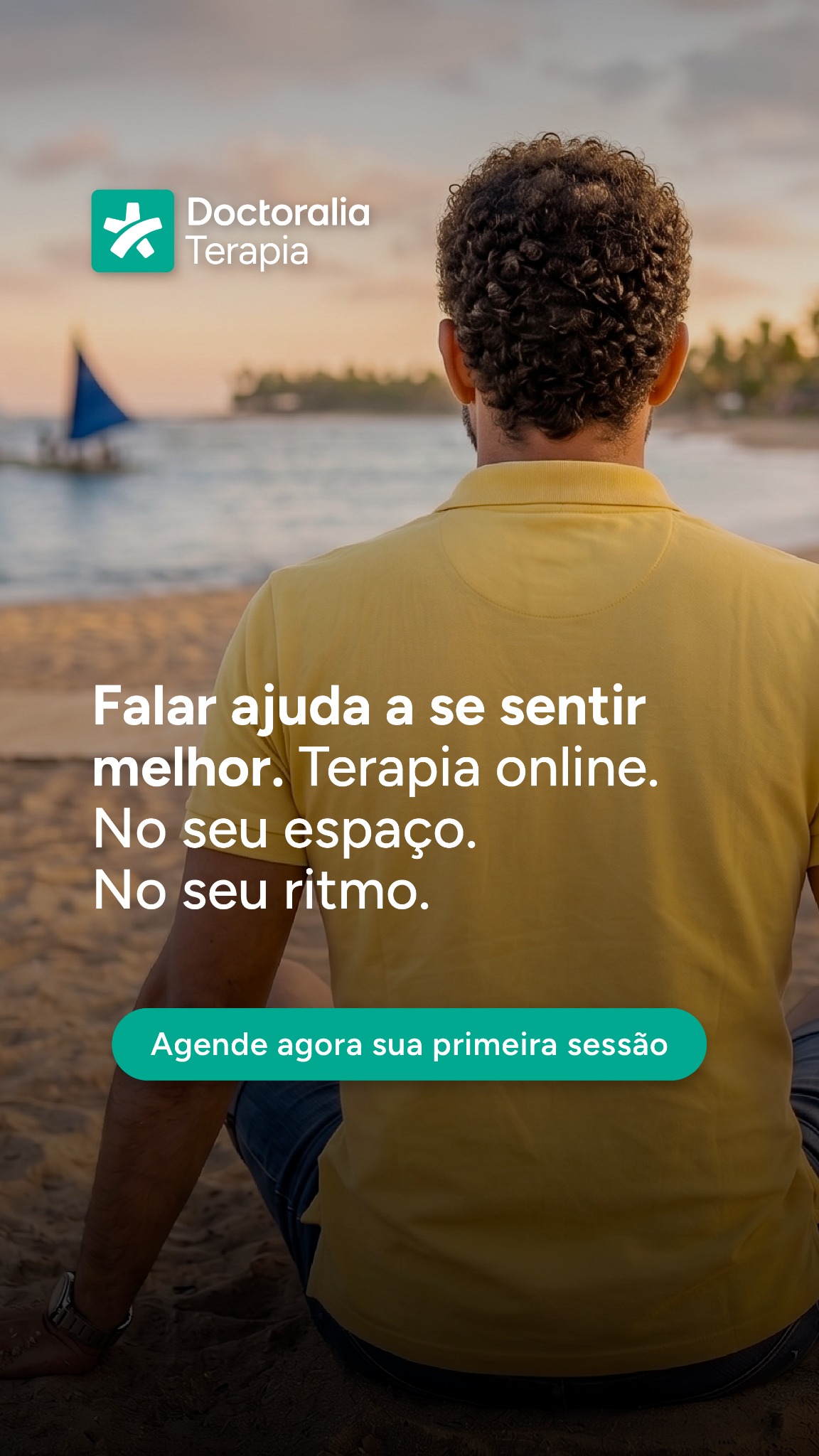 Doctoralia Brasil Facebook ad