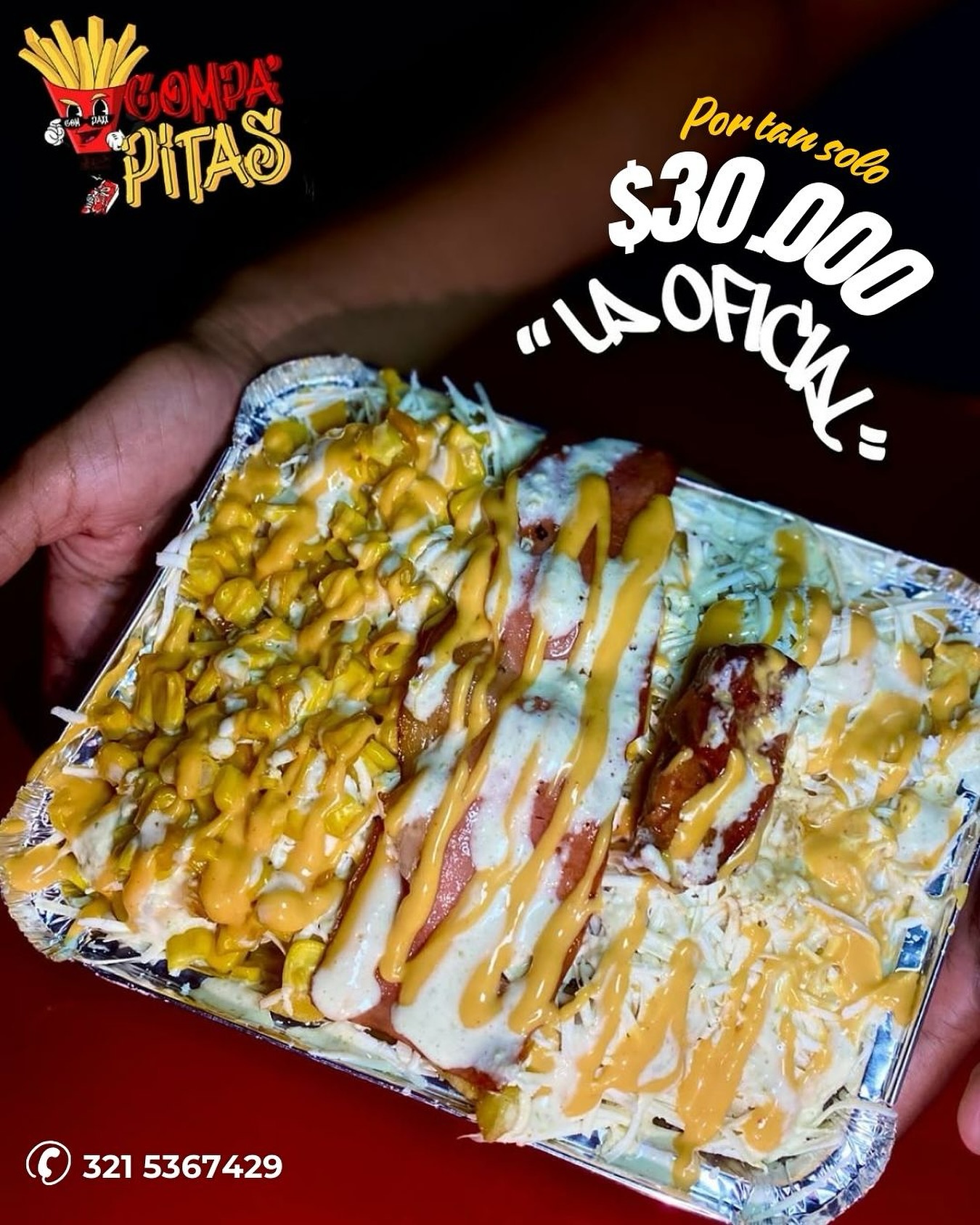 Compapitasvup Facebook ad: Pedidos a Domicilio Online | Lideres en el Caribe | Pide…