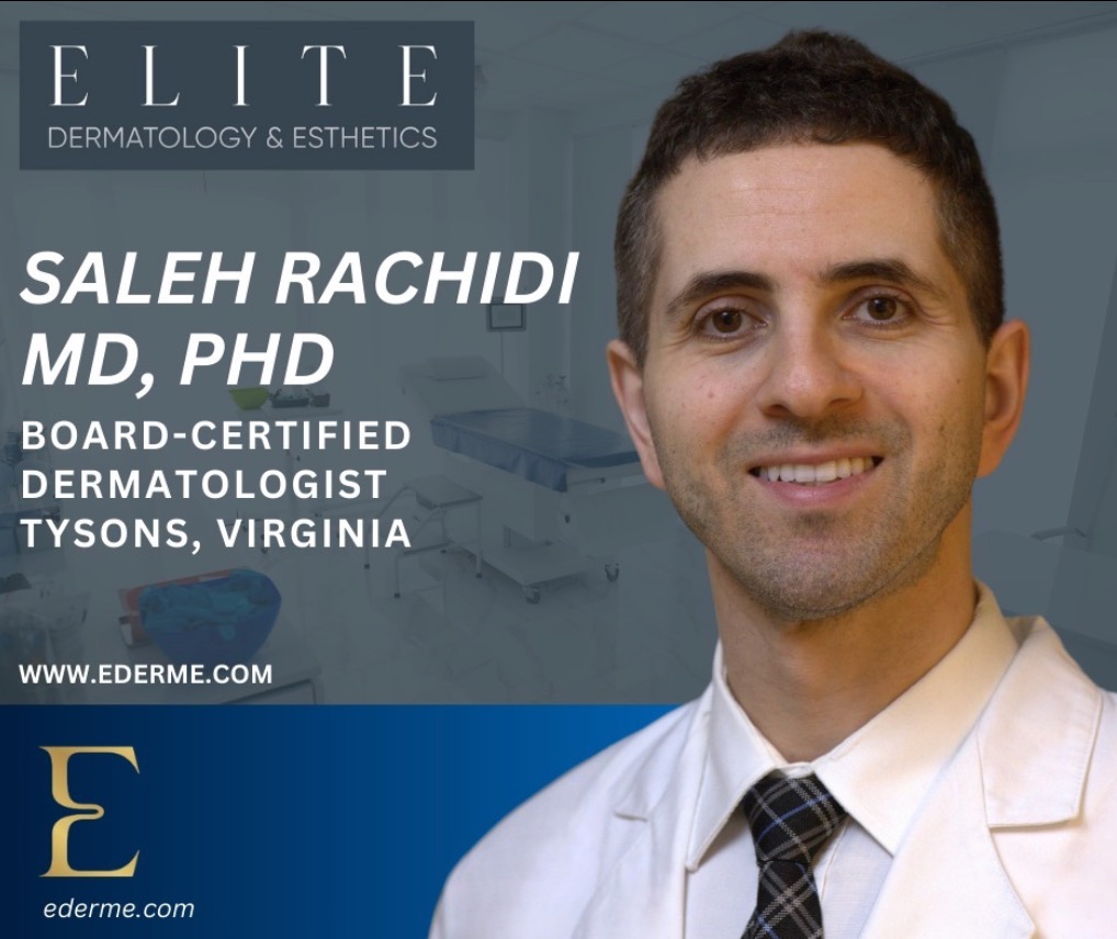 Elite Dermatology & Esthetics Facebook ad