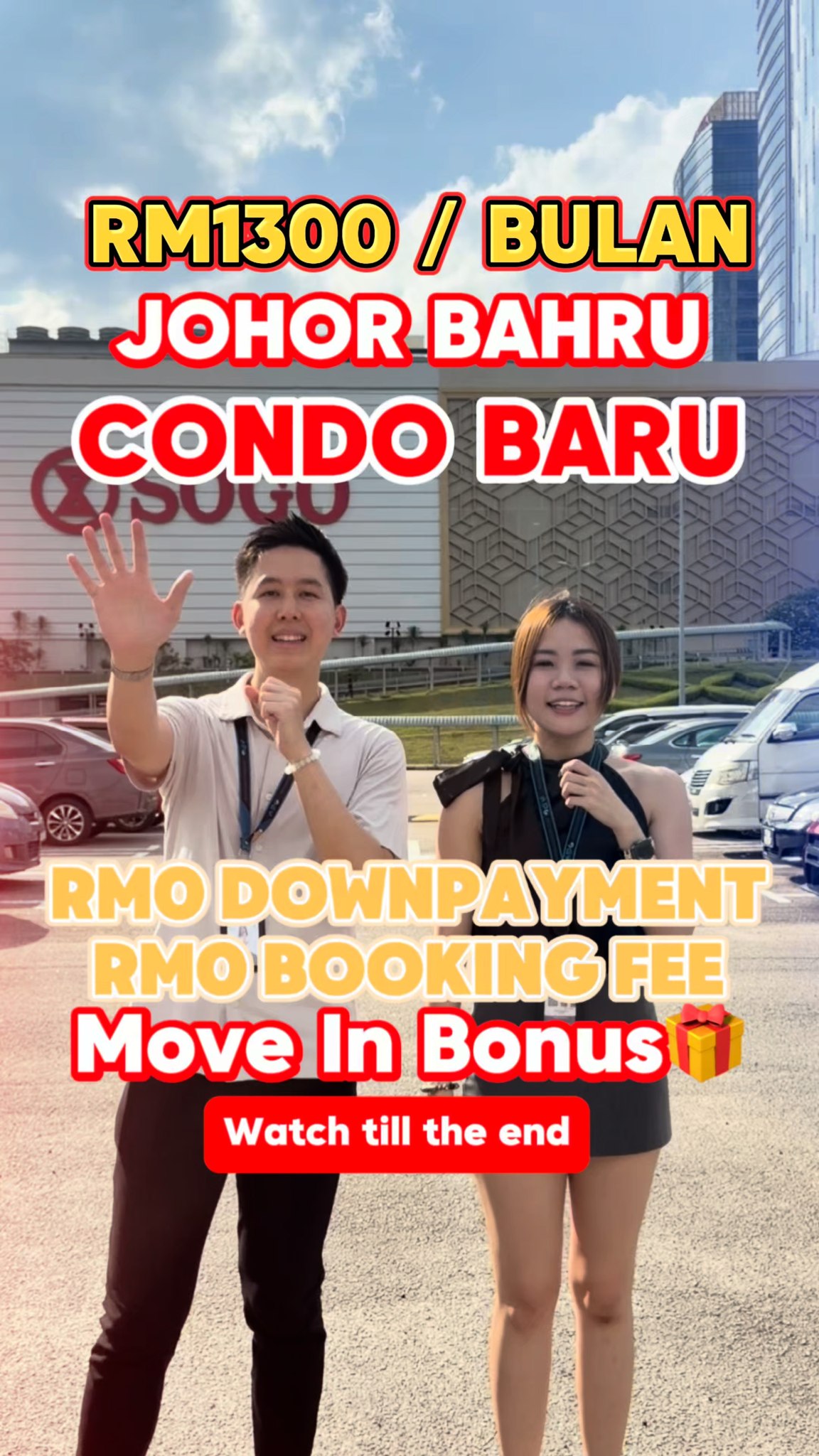 Soey JB Property Facebook ad: ๐๐ ๐
๐ซ๐๐๐ก๐จ๐ฅ๐ ๐๐จ๐ง๐๐จ