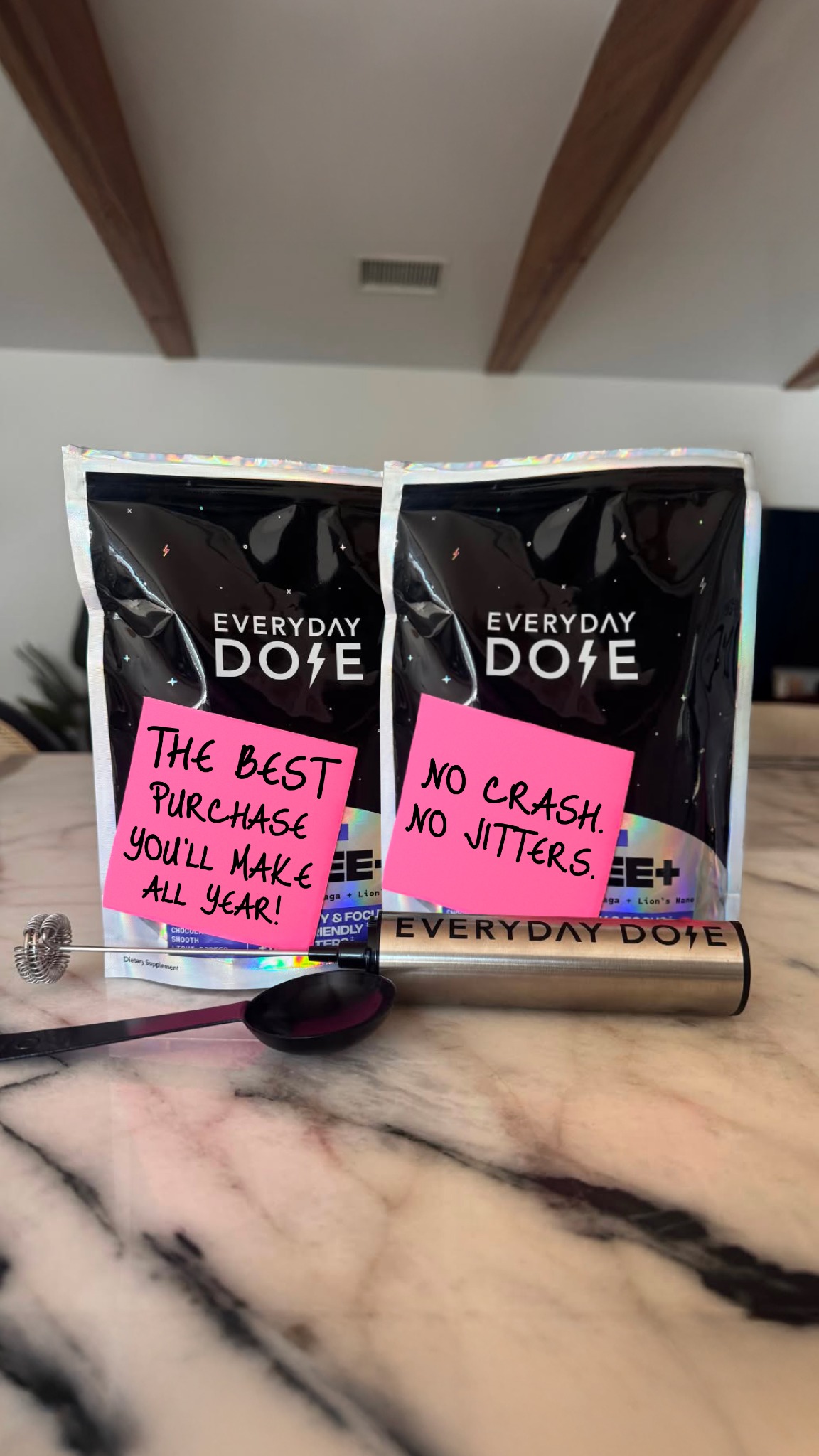 Everyday Dose Facebook ad