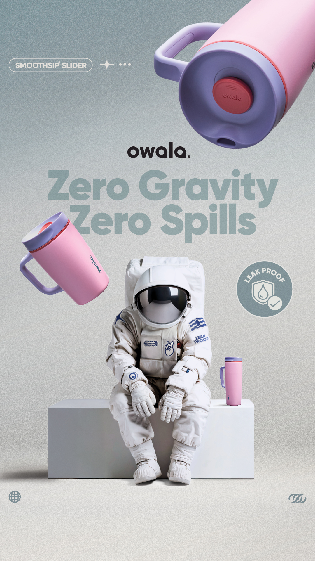 Owala Facebook ad