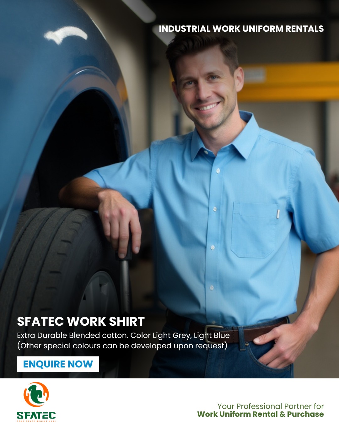 Sfatec Pvt Ltd Facebook ad