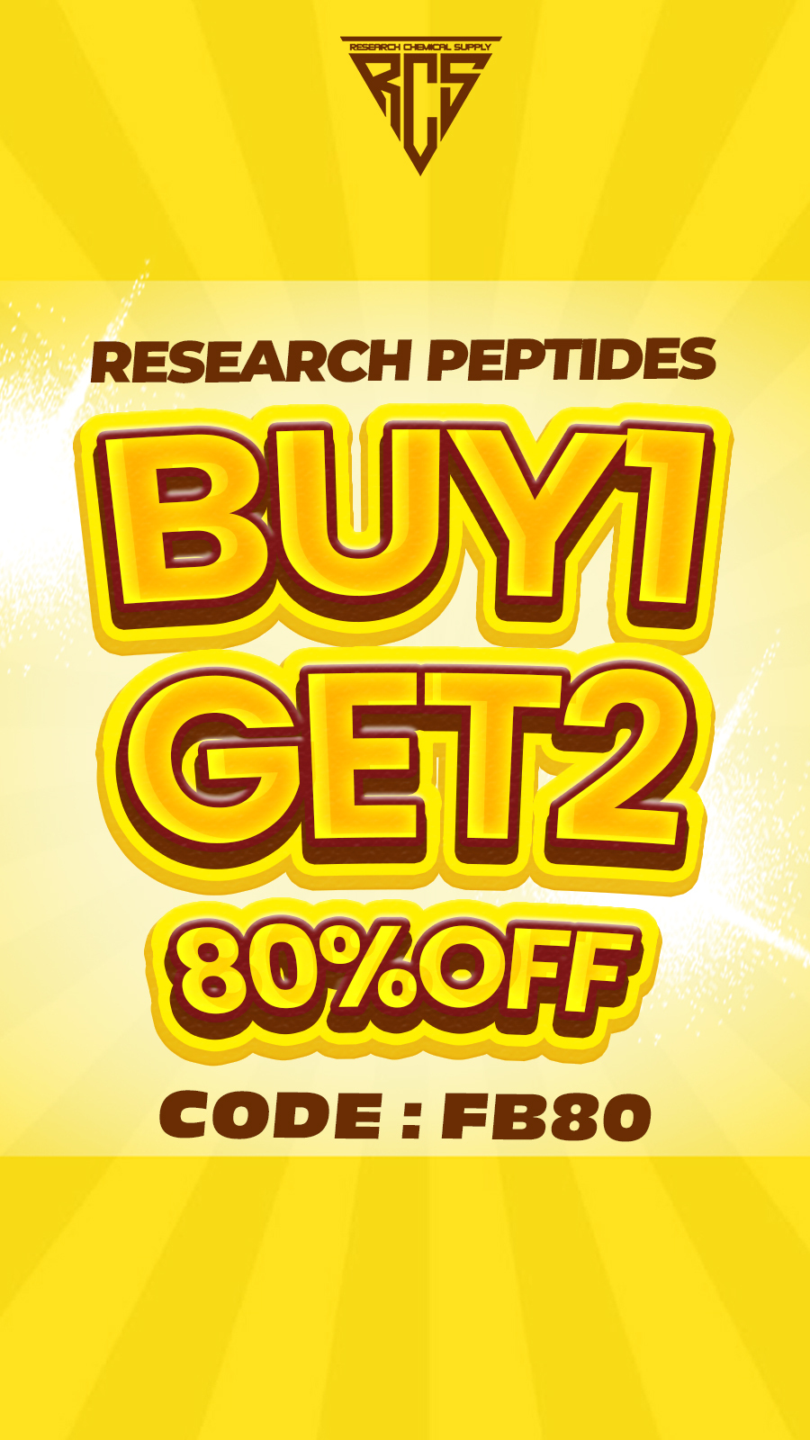 Pep Supply Facebook ad from Mar 20, 2026