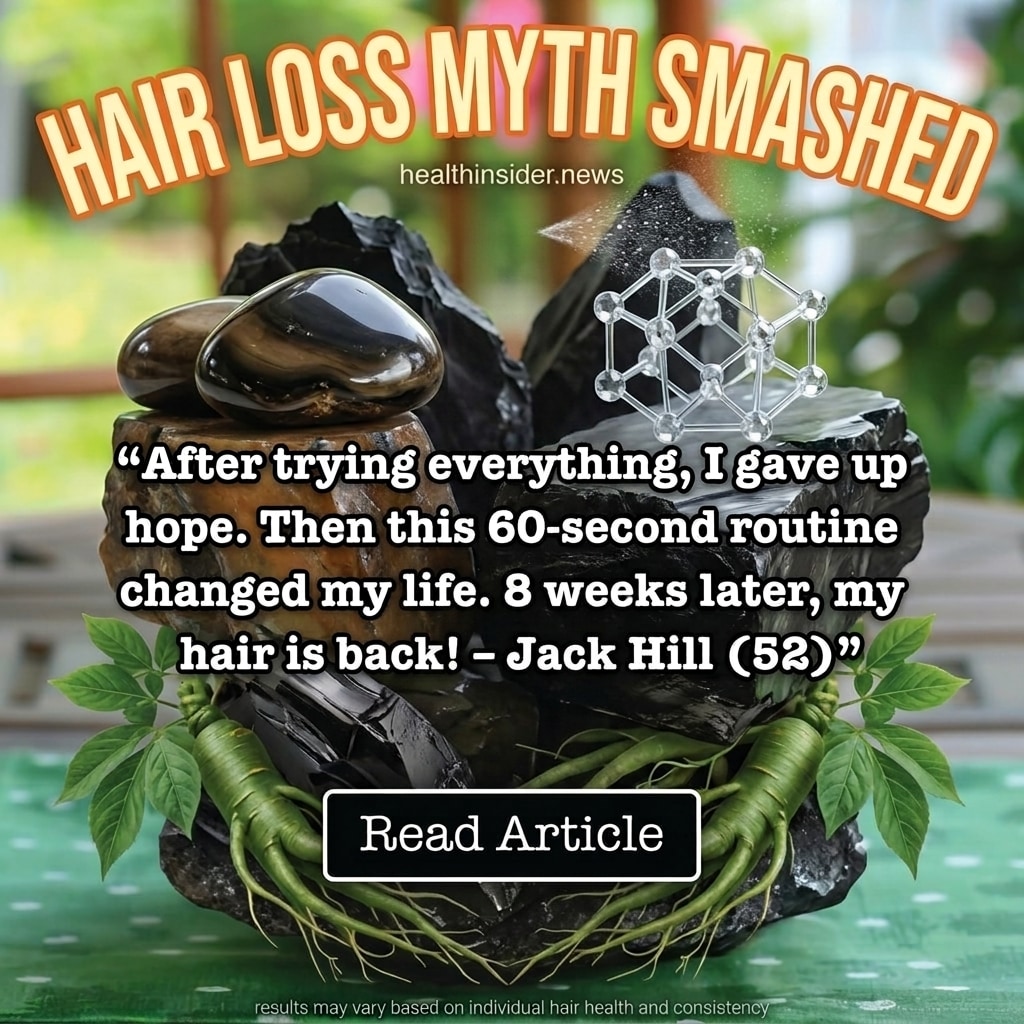 Trichologist Dr. Noah Reed Facebook ad