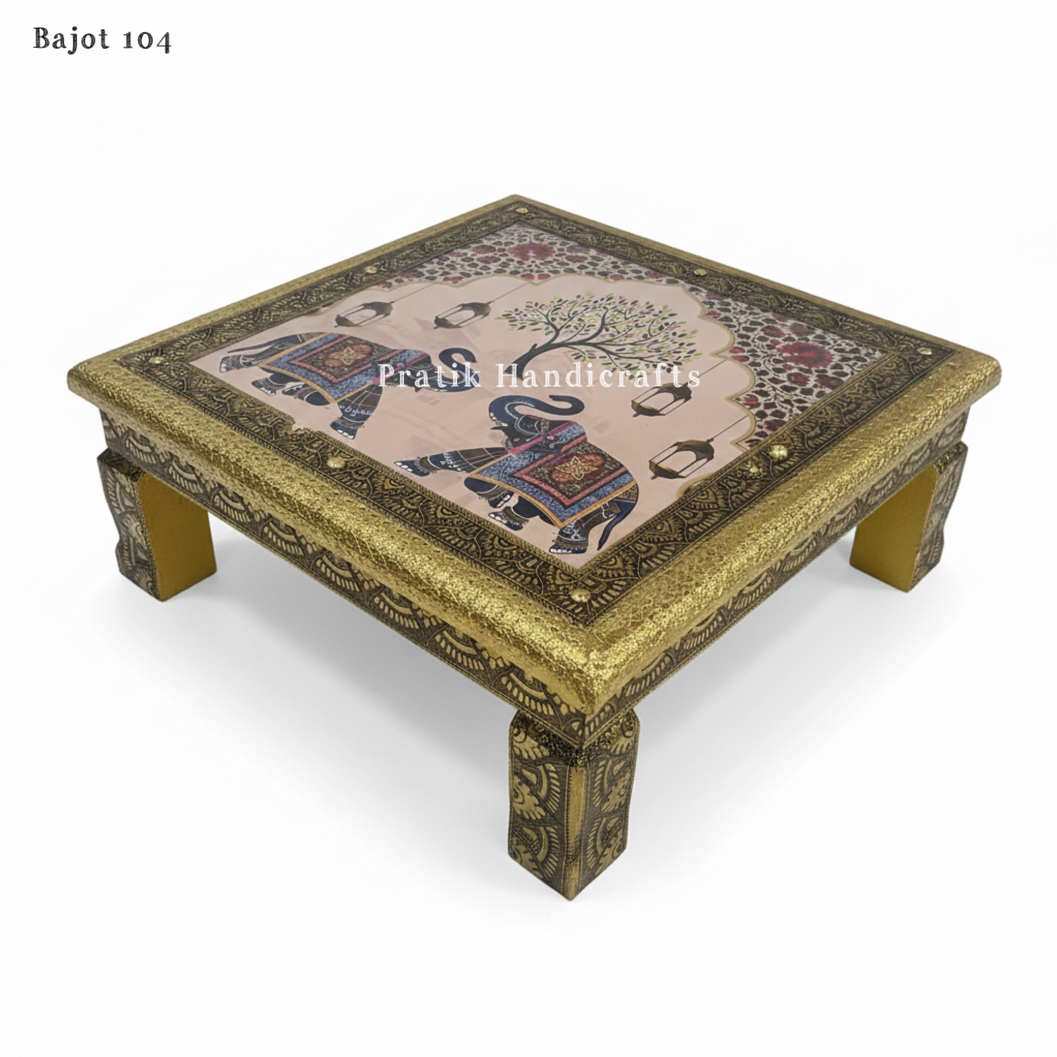 Pratik Handicrafts Facebook ad