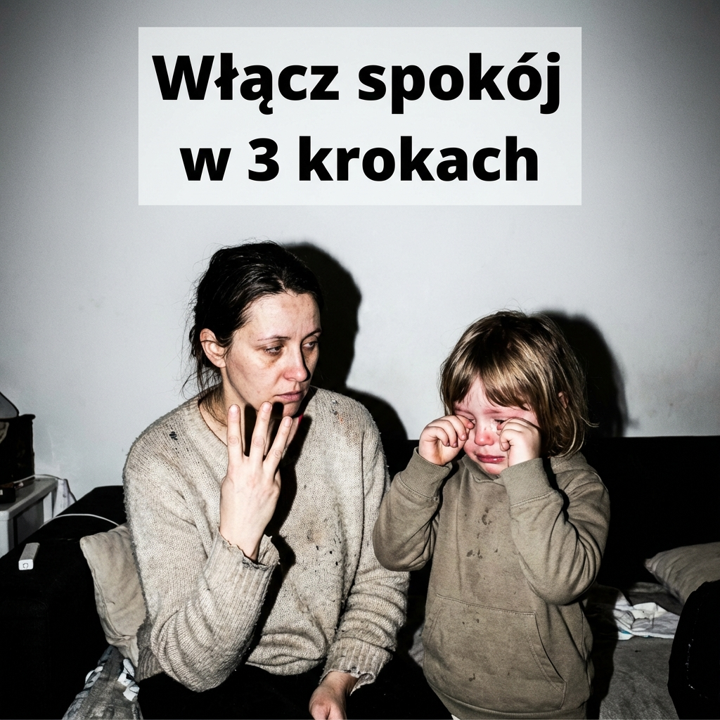 Małgorzata Psycholog Facebook ad: Mama rozumie ADHD. Tata stosuje twardą rękę. Dziecko nie…