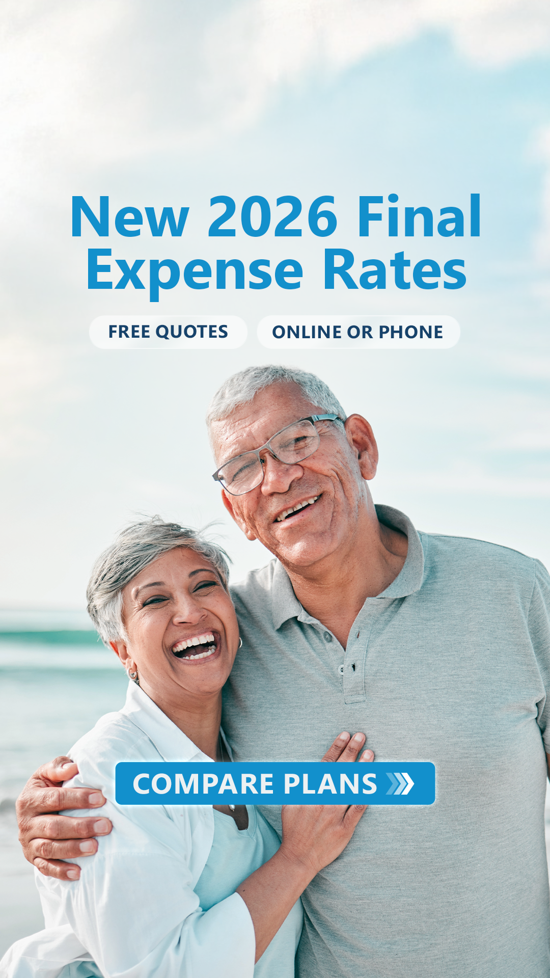 Senior Life Quotes Facebook ad