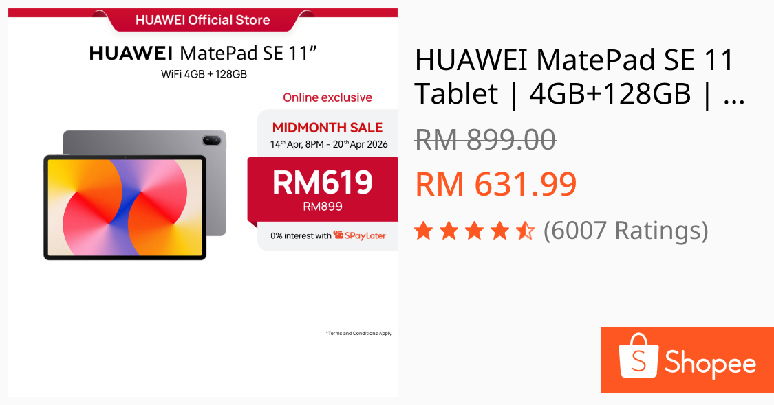 Kaki Shopee Viral Facebook ad