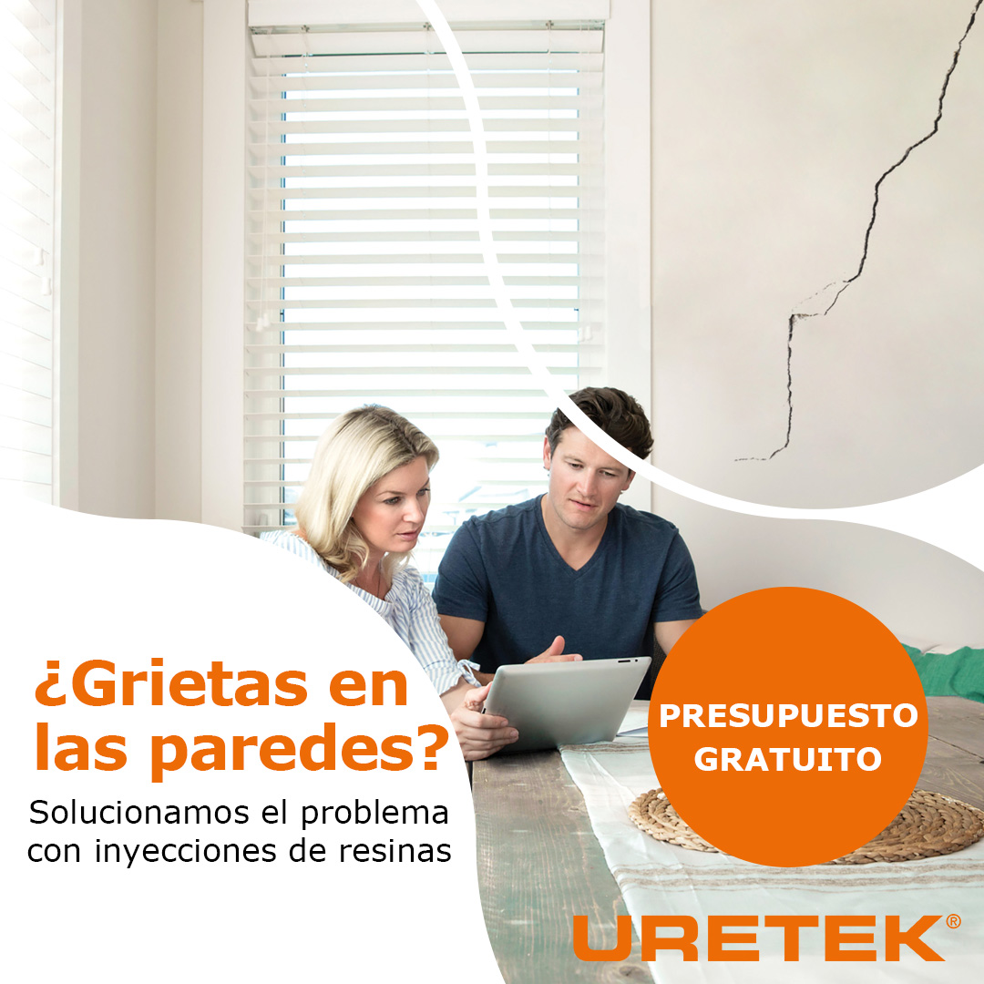 Uretek España Facebook ad