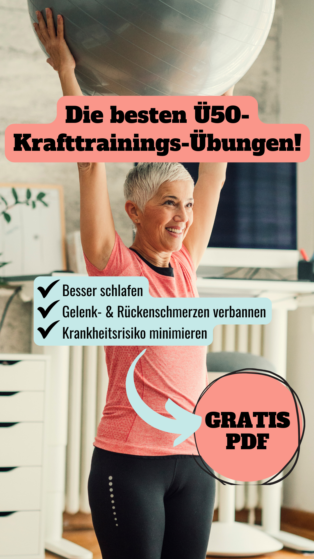 Gesundheitswissen Facebook ad from Dec 24, 2025