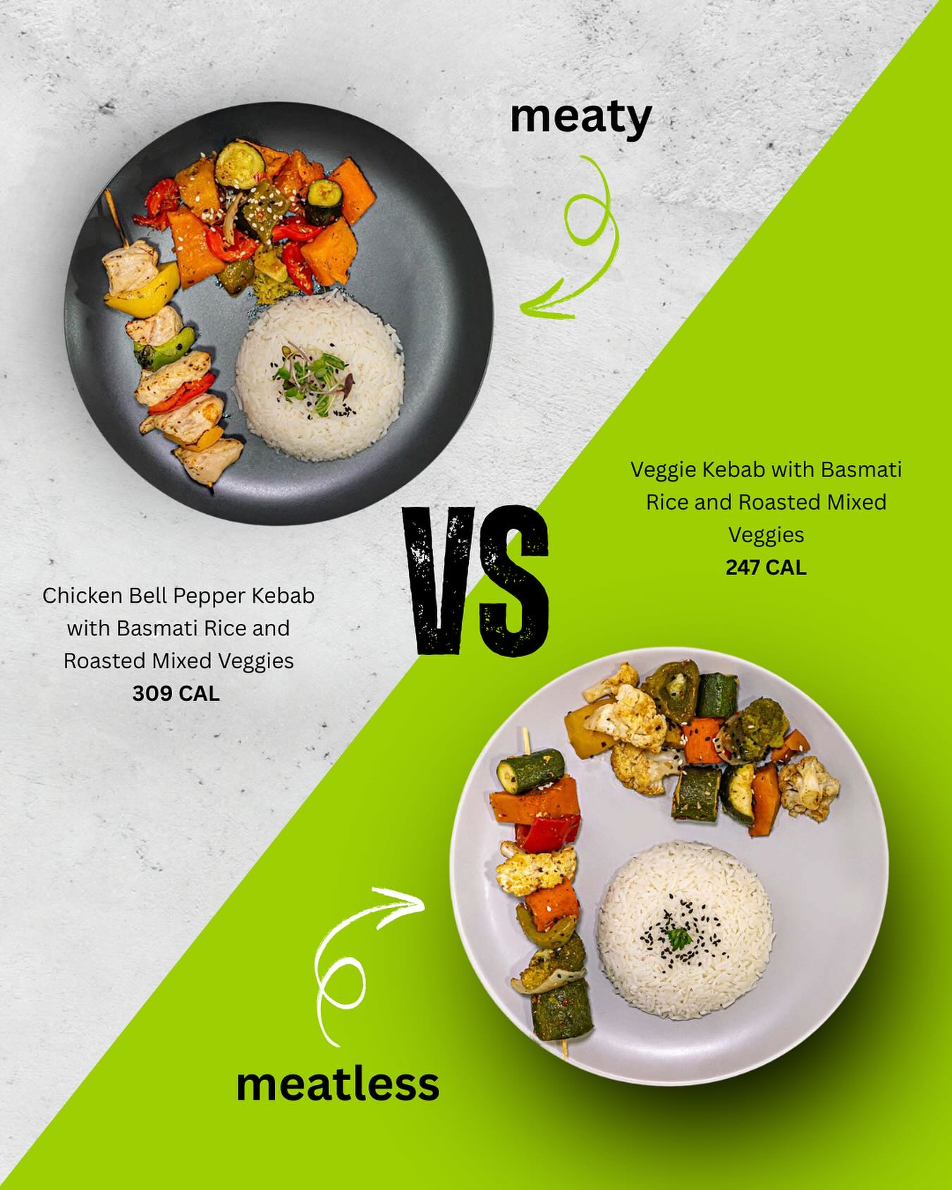 Fit FooD 4U Facebook ad