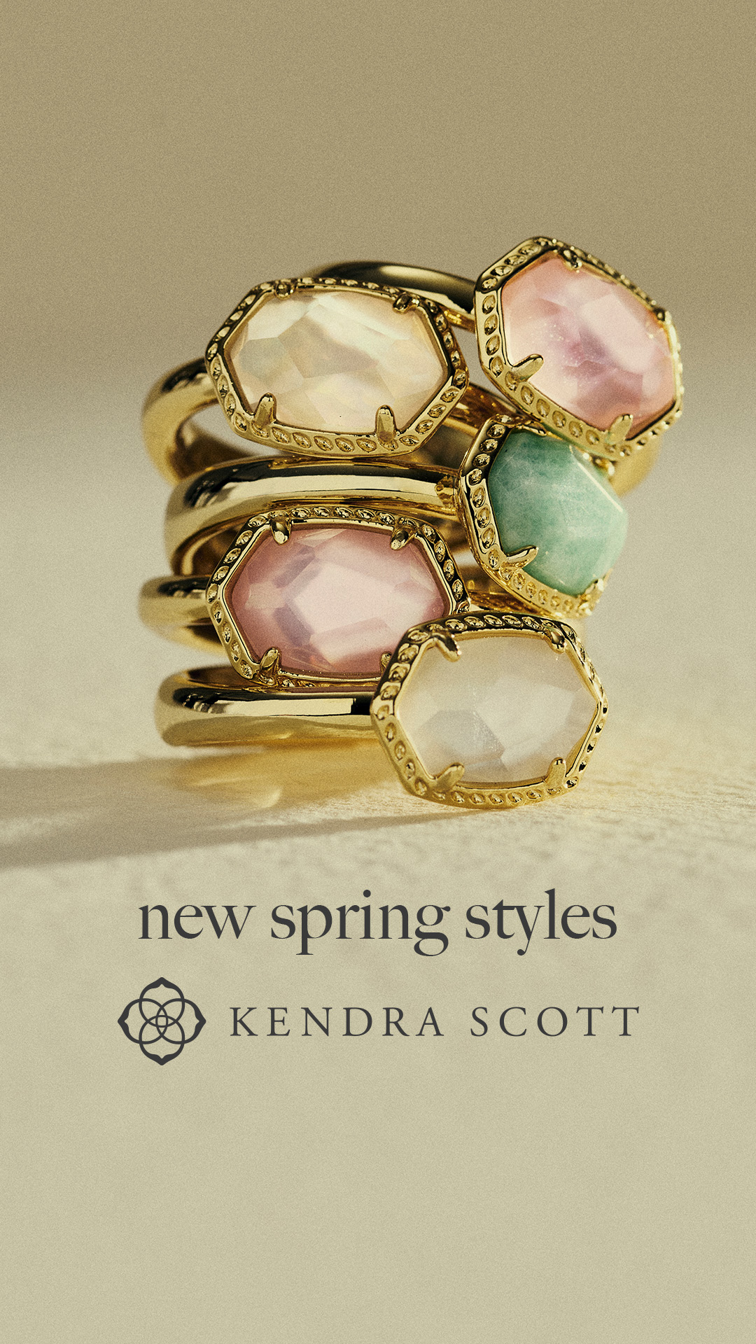 Kendra Scott Facebook ad