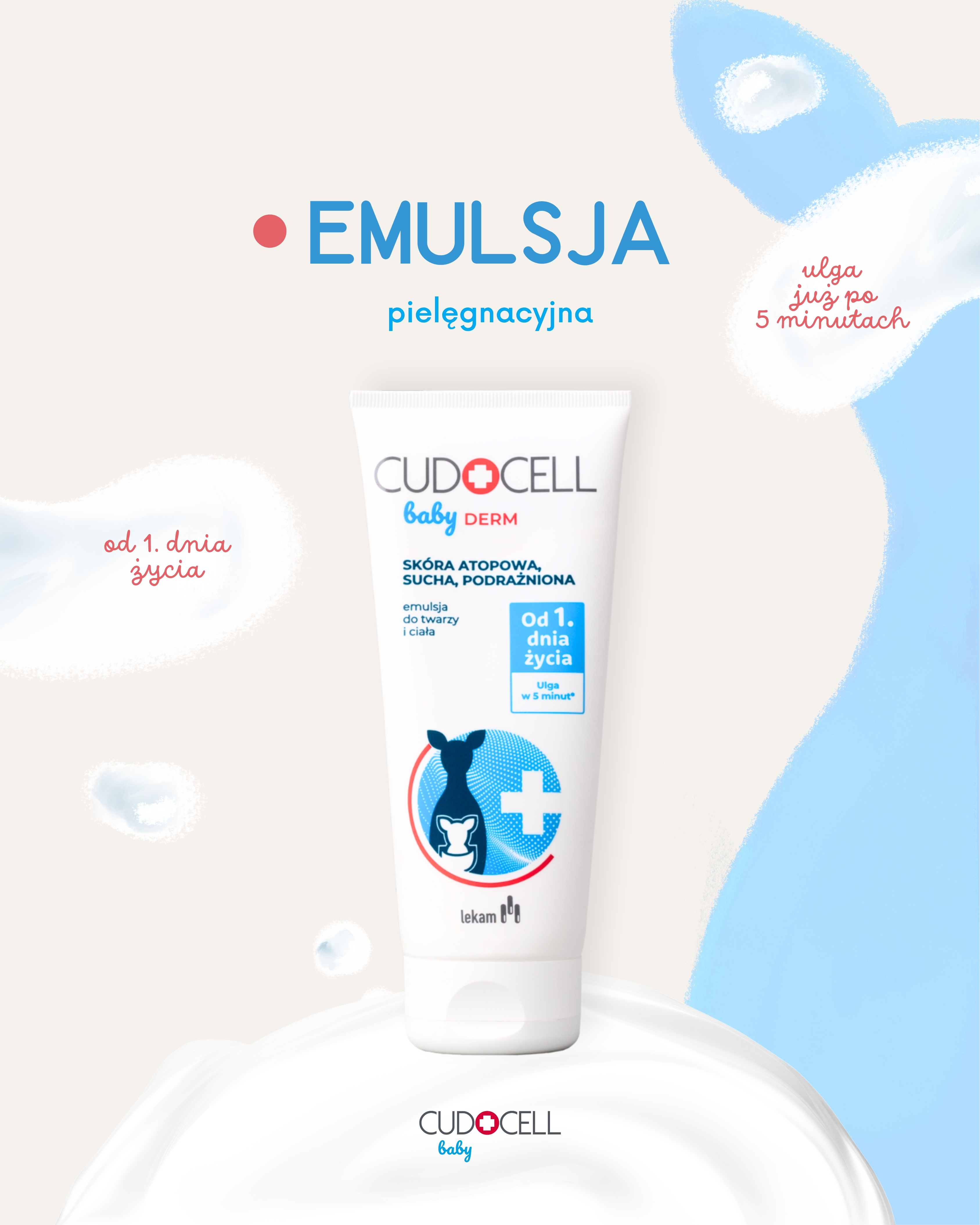 Cudocell Facebook ad