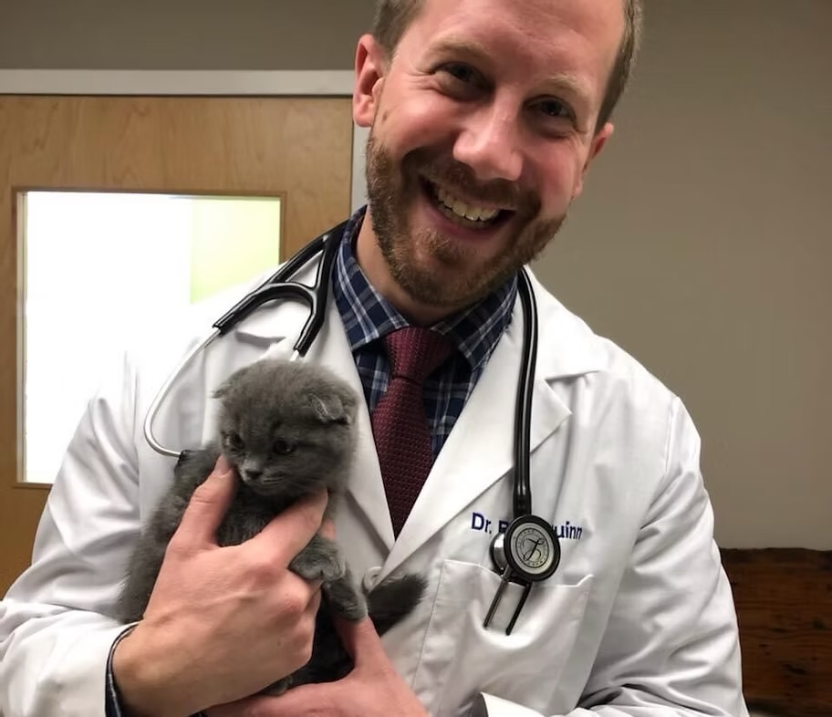 Vet At Your Door - Veterinary House Call Services Facebook ad