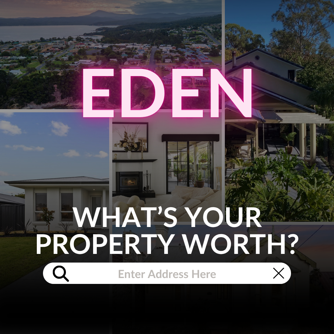 Butterfield Property Eden Facebook ad: See How Much Your Home Is Worth!