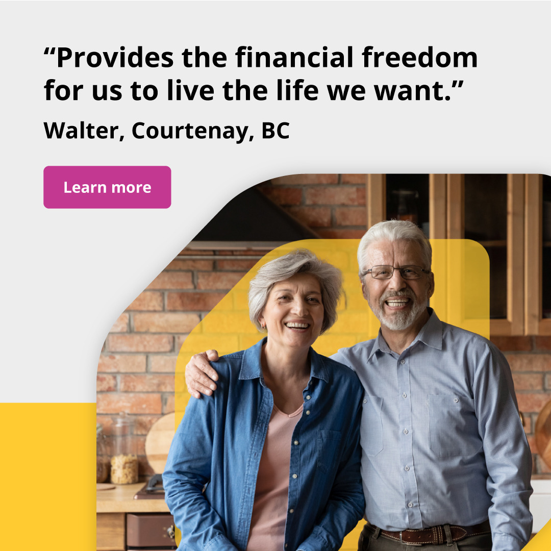 EQ Bank Mortgages Facebook ad