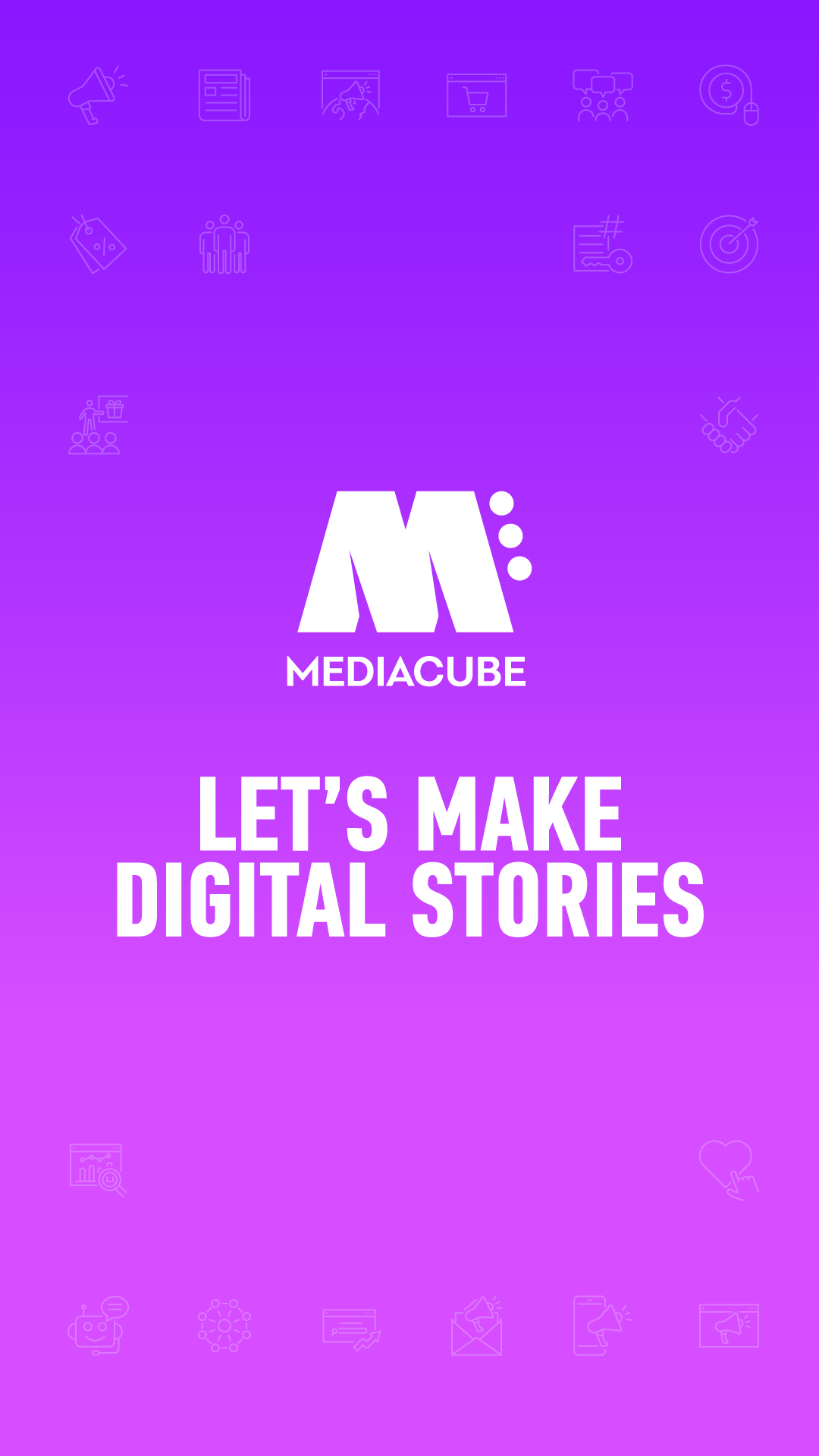 MEDIACUBE Facebook ad from Jun 23, 2026
