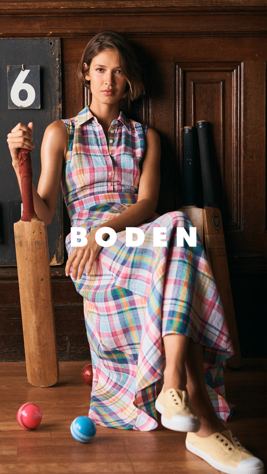 Boden Facebook ad