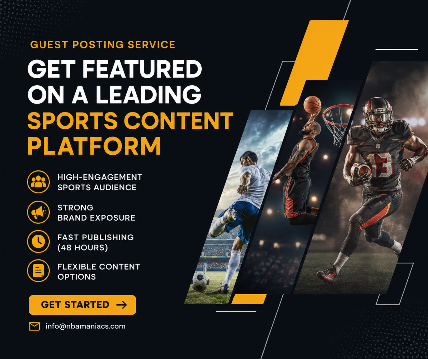 nbamaniacs Facebook ad: Reach the Passionate NBA & Basketball Community Worldwide!
