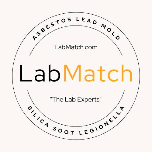 LabMatch "The Lab Experts" Facebook ad