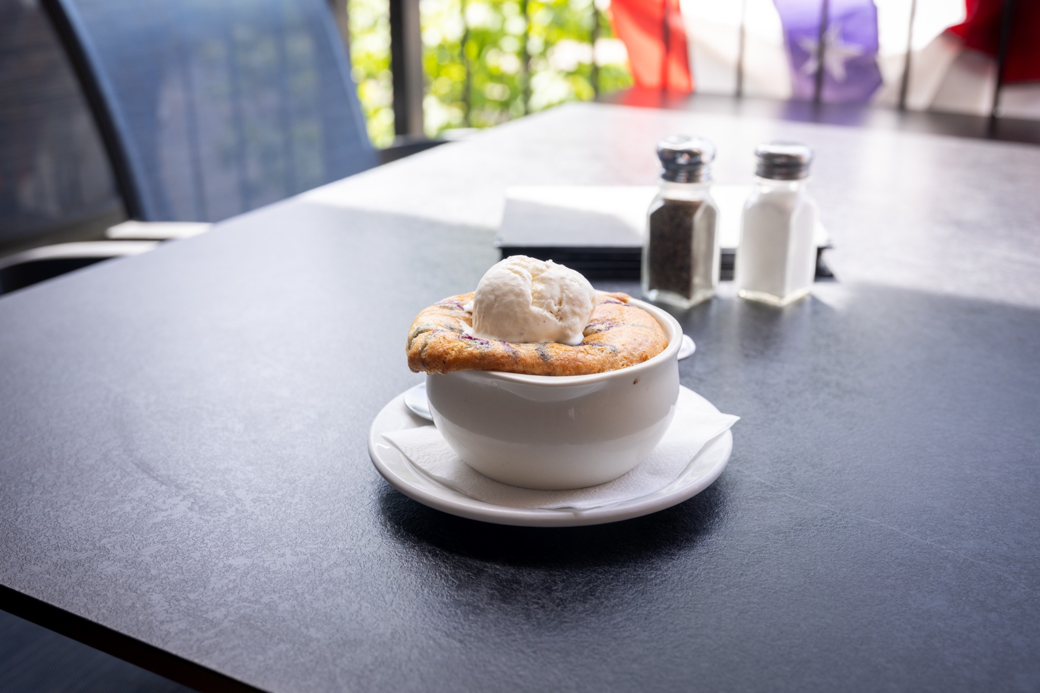 Sweet Lou's Facebook ad: Welcome to Sweet Lou's, where no matter what…