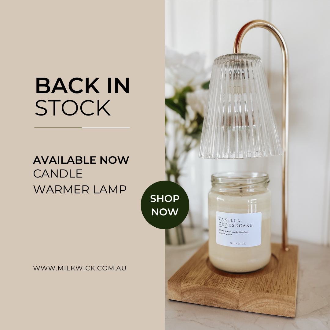 Milkwick Home Fragrance Facebook ad