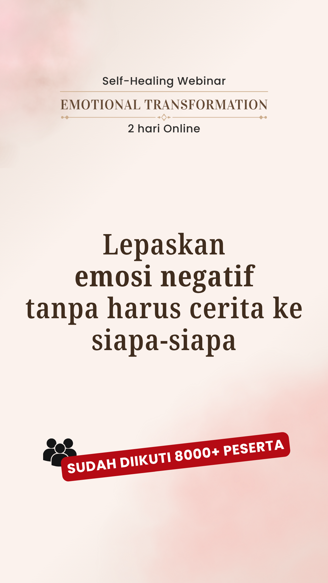 Vida Life Coaching Facebook ad from Apr 21, 2026