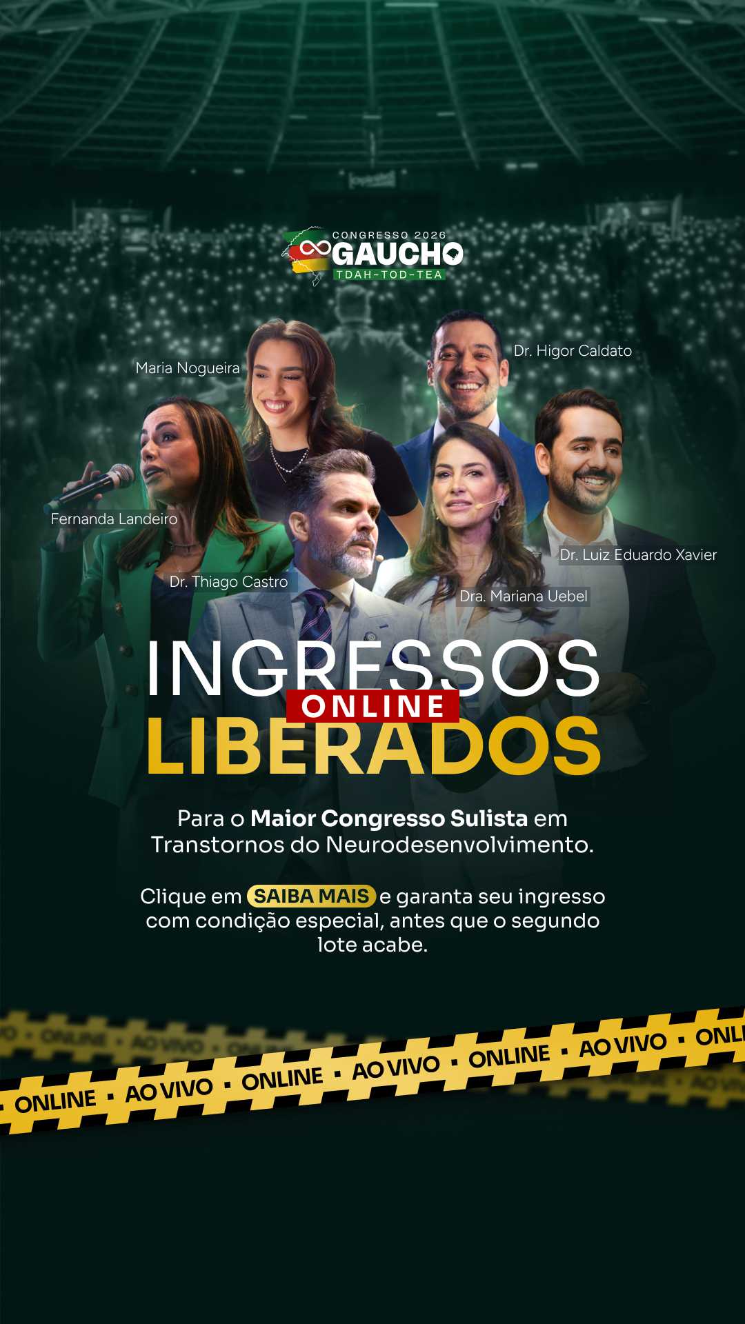 Dr. Thiago Castro - Pediatra Facebook ad from Apr 15, 2026