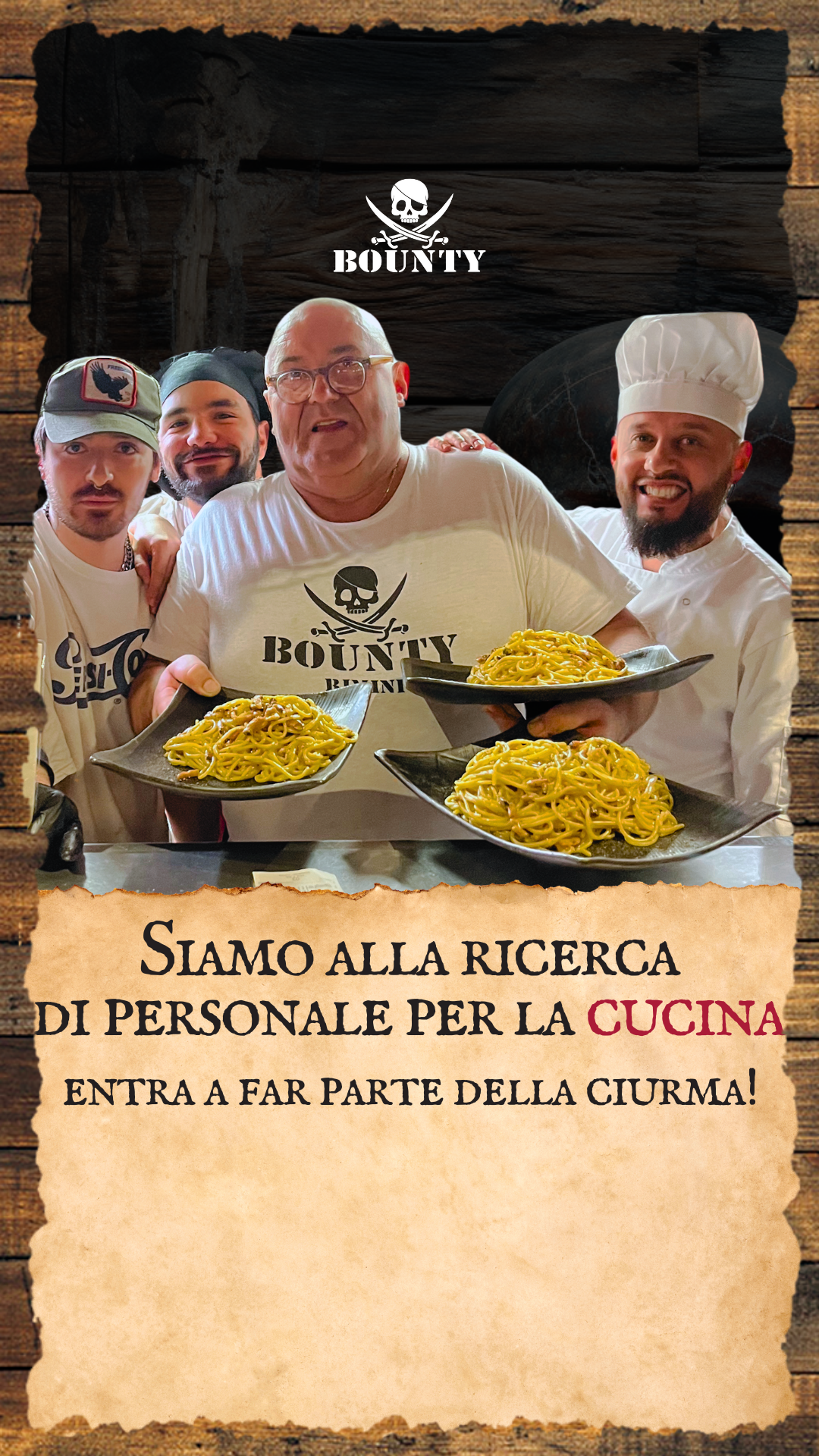 Bounty Rimini Facebook ad from Feb 17, 2026