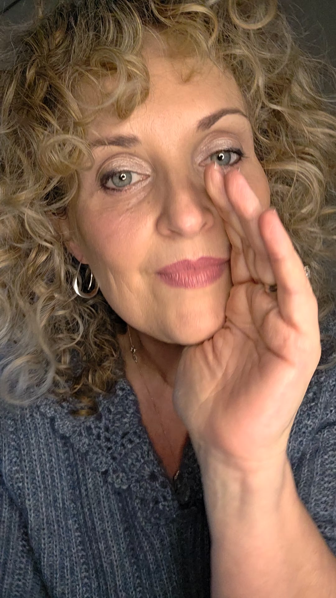 Jo Gaffney Styling Life Facebook ad: Curl care can be simple, we’re here to help