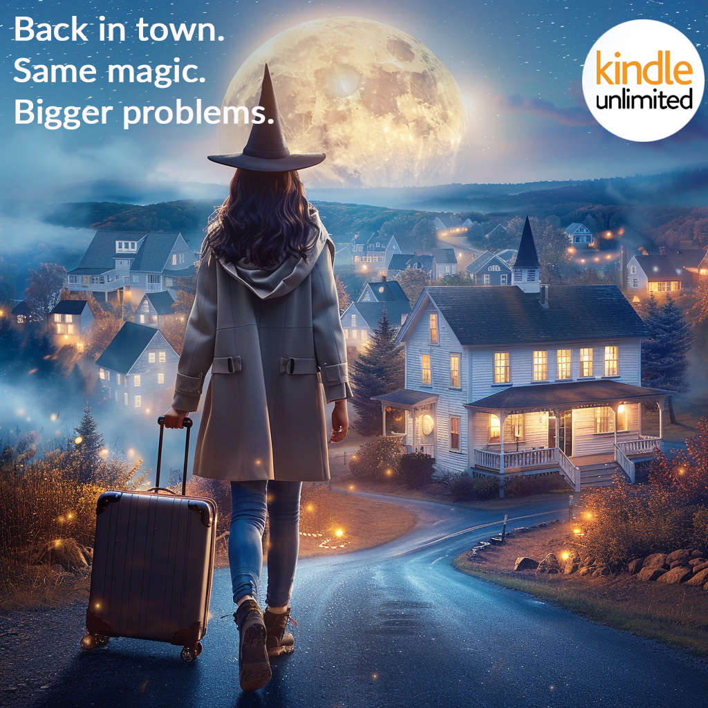 KR Books Facebook ad