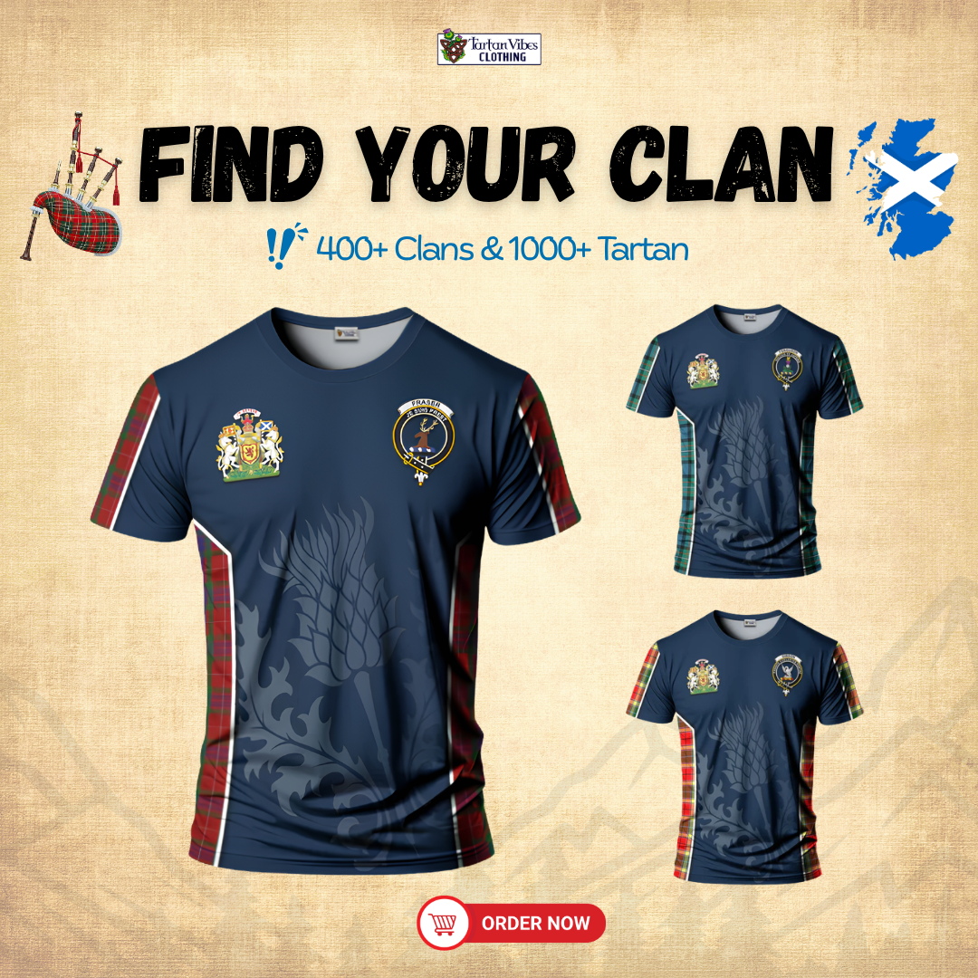 100% Scotland Facebook ad: Find Your Clan