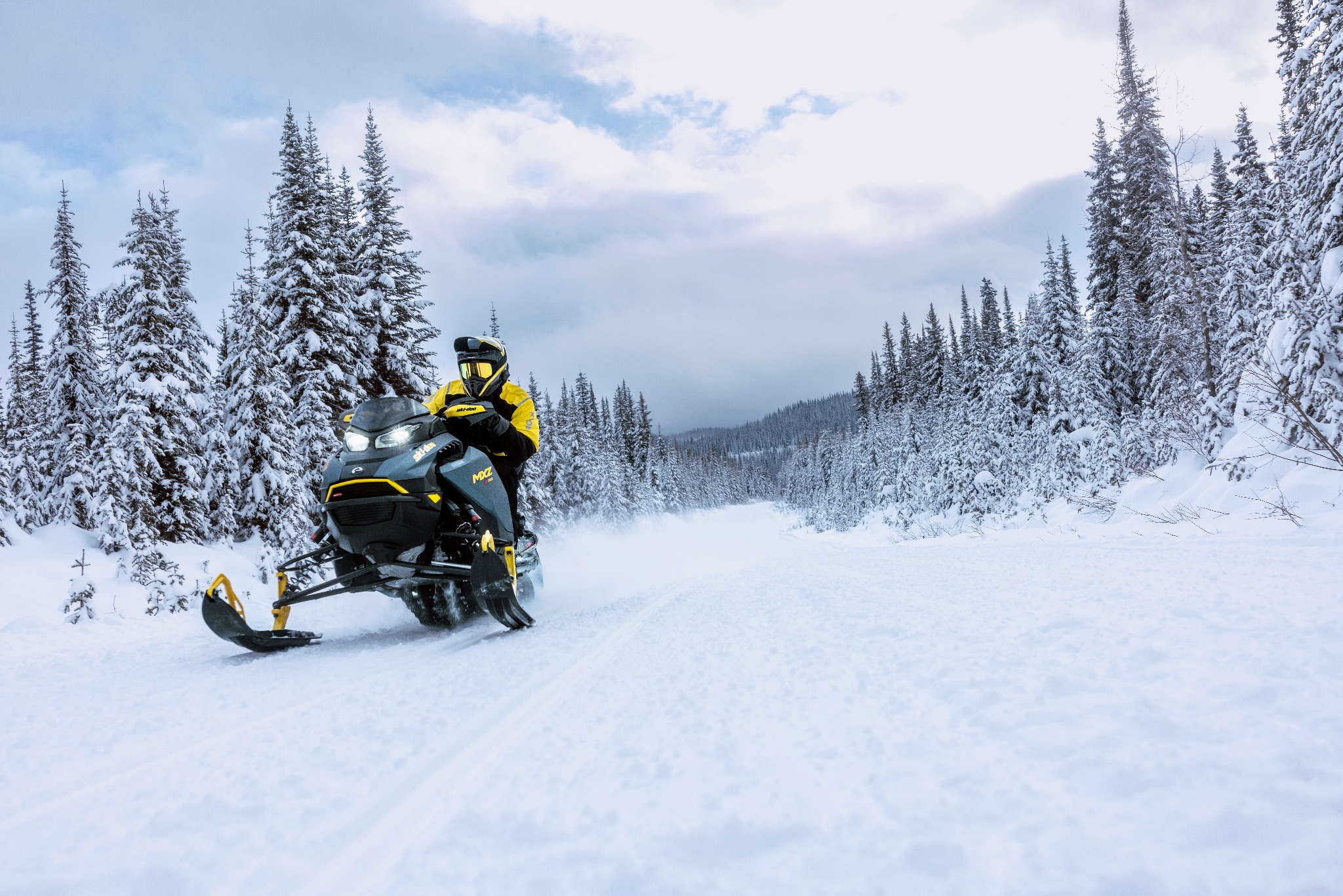 SkiDoo Outlet Facebook ad