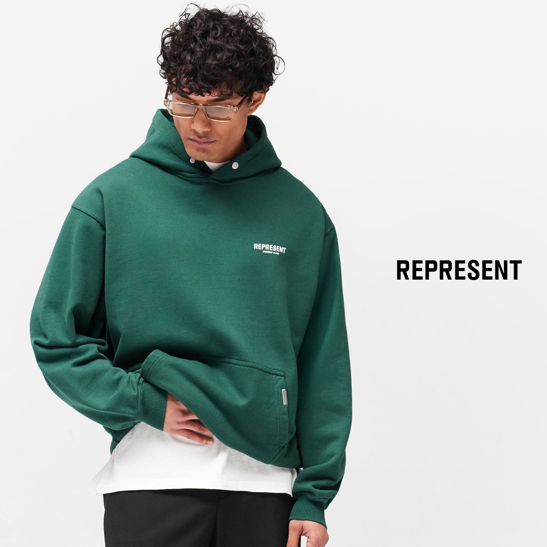 Represent Clo Facebook ad