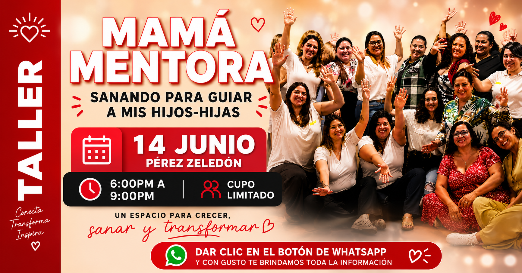 Adolescencia con Amor Facebook ad from May 27, 2026