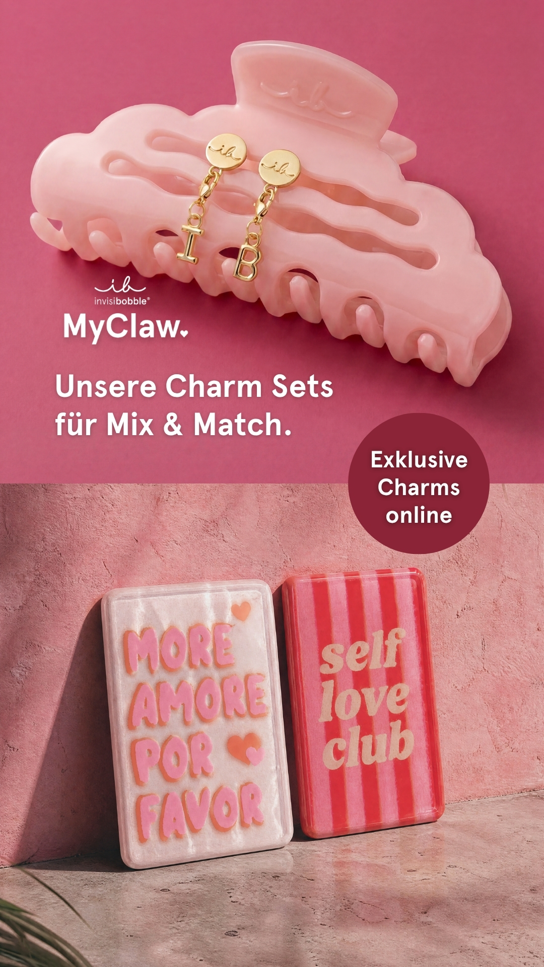 invisibobble Facebook ad from May 20, 2026