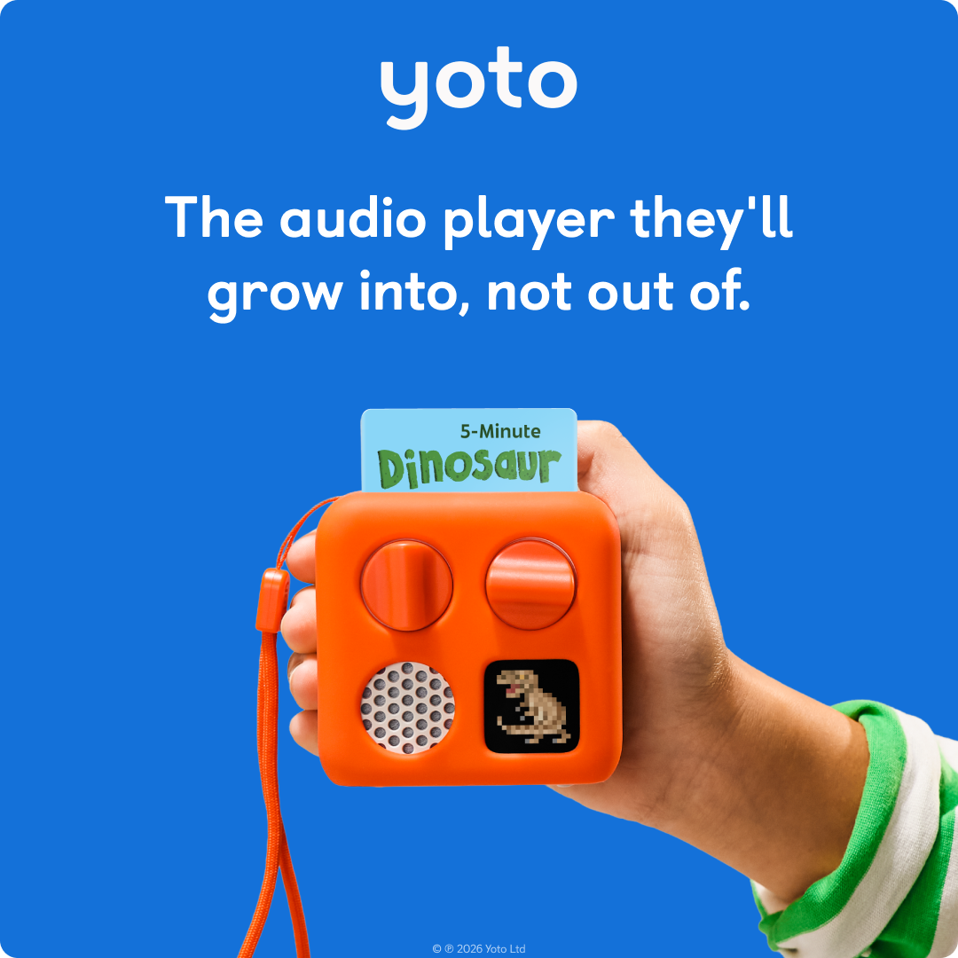 Yoto AU Facebook ad