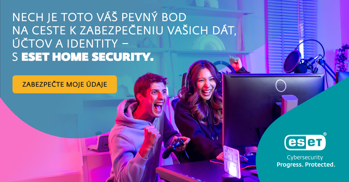 ESET Facebook ad