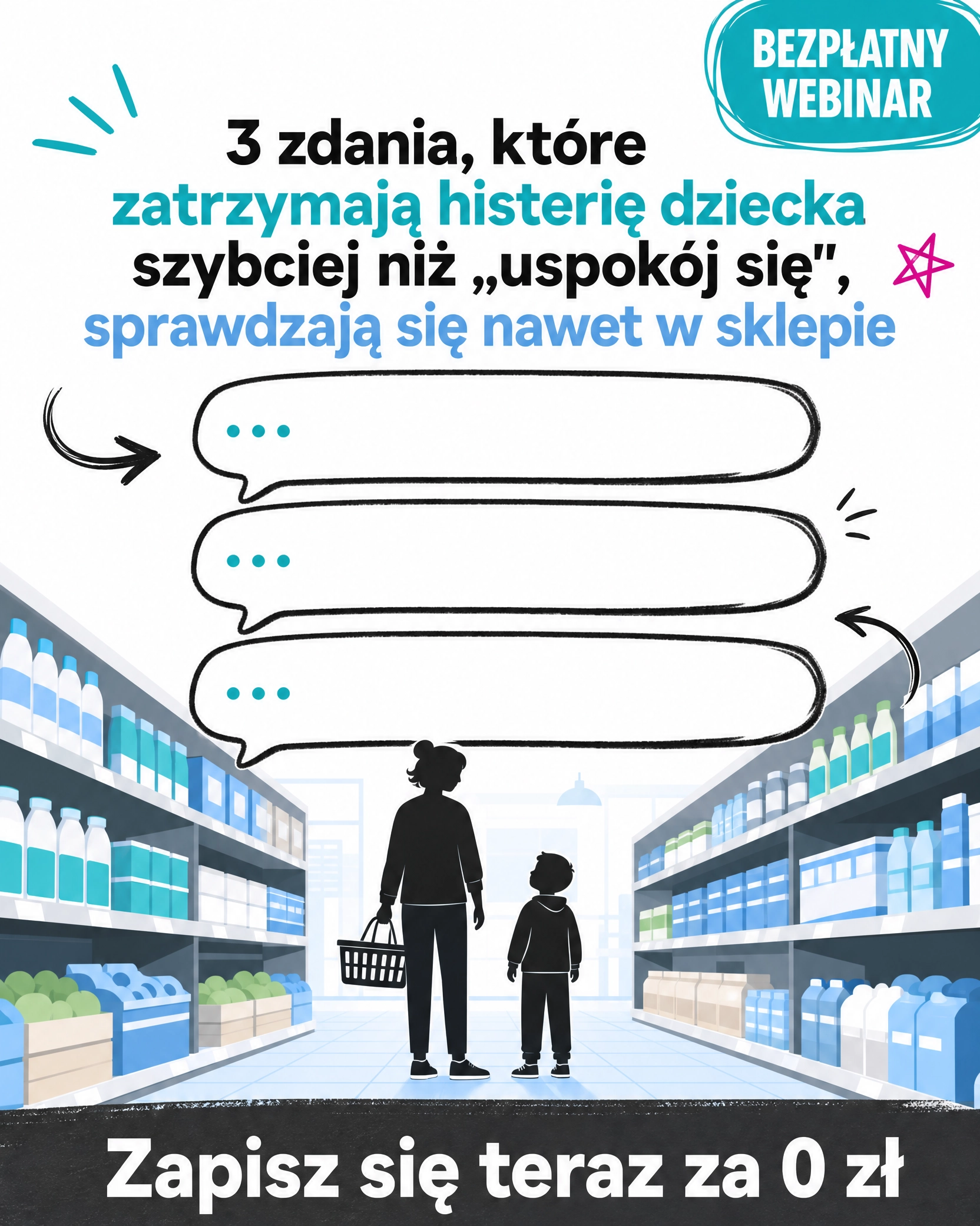 Sonia Michalik psycholog dziecięca Facebook ad