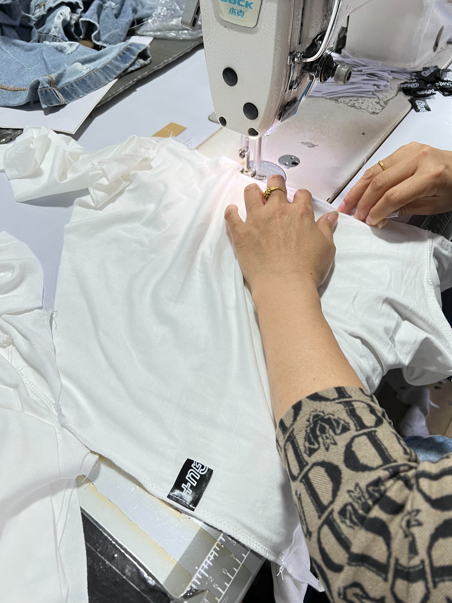 Streetwear men Facebook ad: Helping Brands Build Premium Streetwear