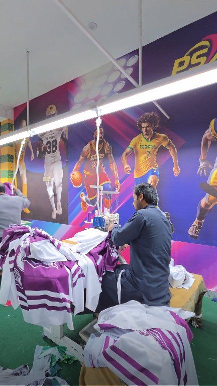 Pro Sportista Facebook ad: End to End Production