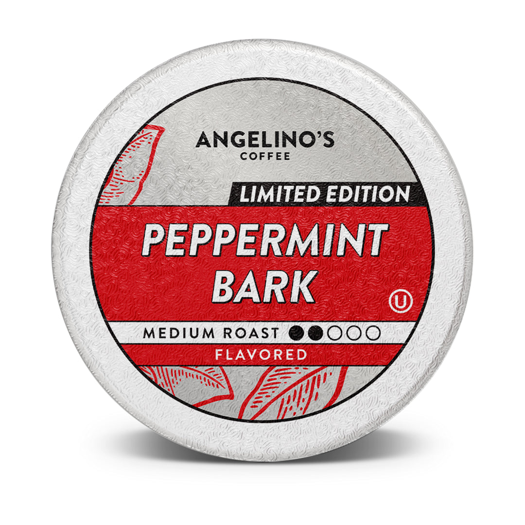 Angelino's Coffee Facebook ad