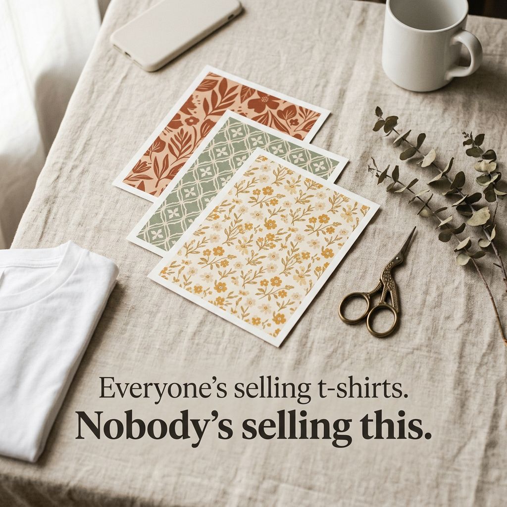 Second Stream Facebook ad