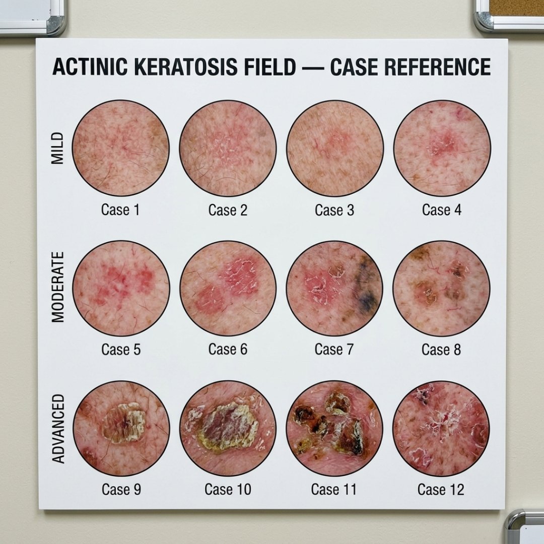 Actinic Keratosis Reset Facebook ad: If You Have Actinic Keratosis, You'll Want To Read This